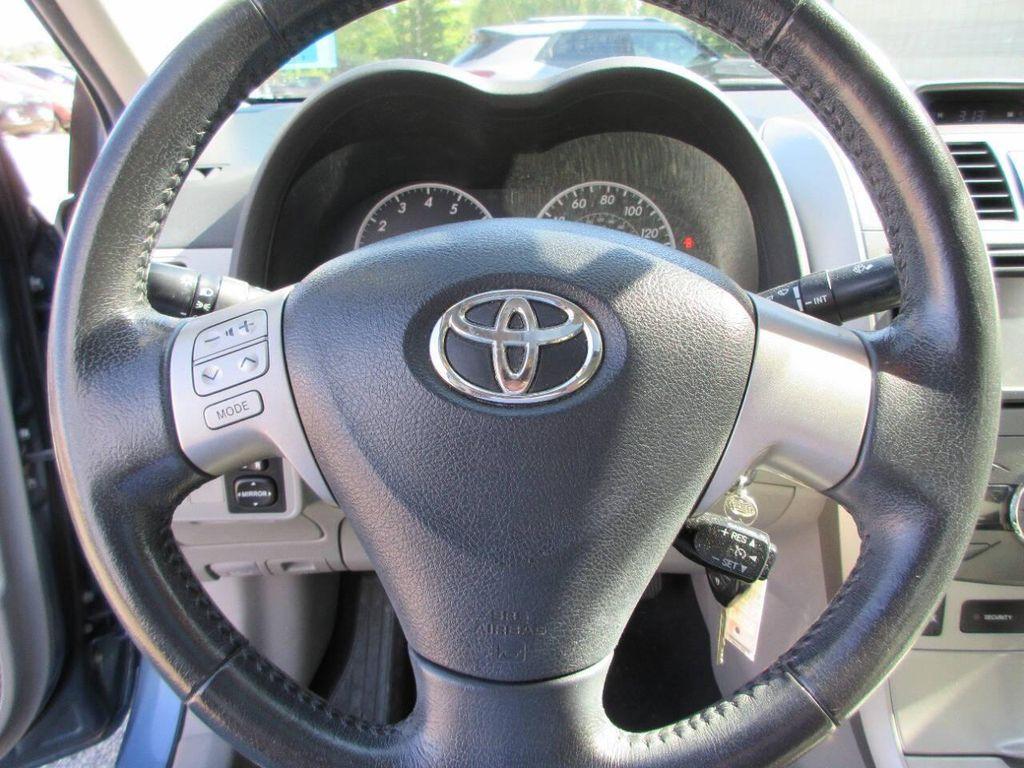 used 2013 Toyota Corolla car, priced at $9,995