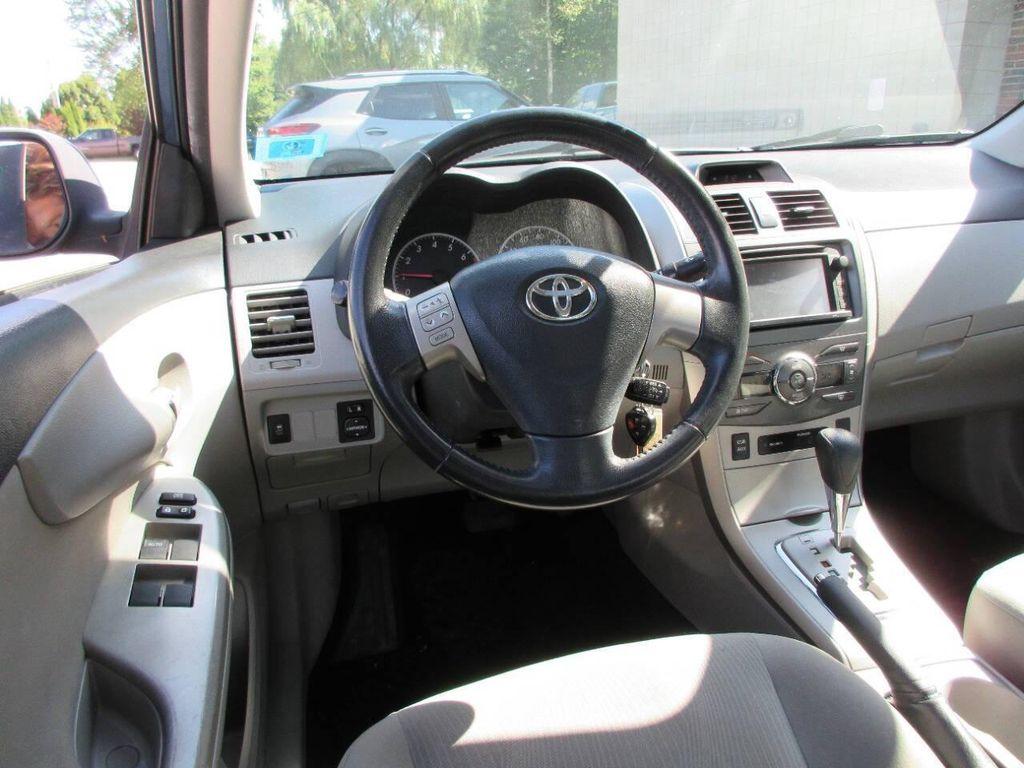 used 2013 Toyota Corolla car, priced at $9,995