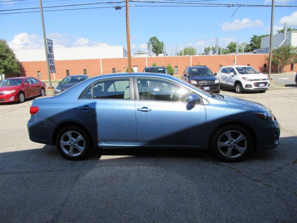 used 2013 Toyota Corolla car, priced at $9,995