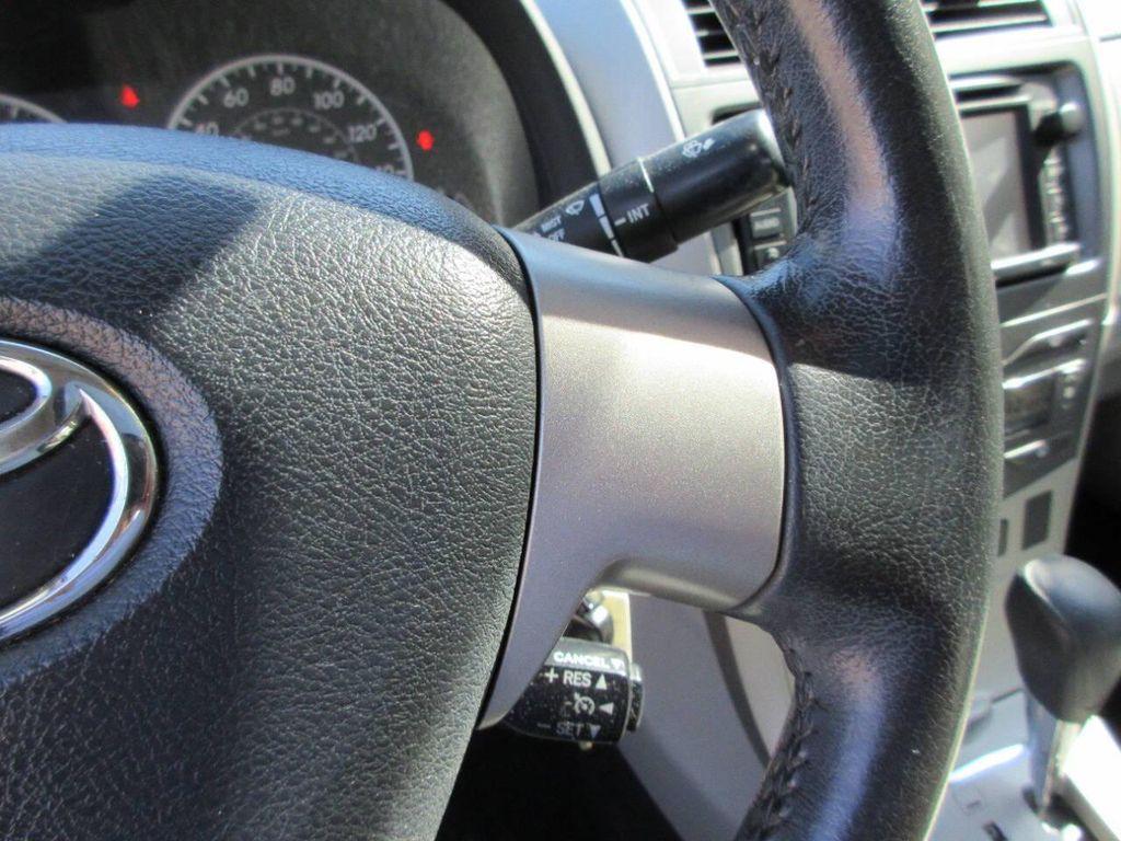 used 2013 Toyota Corolla car, priced at $9,995