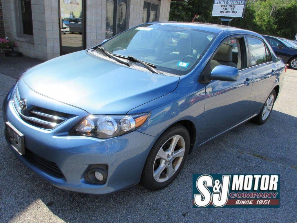 used 2013 Toyota Corolla car, priced at $9,995