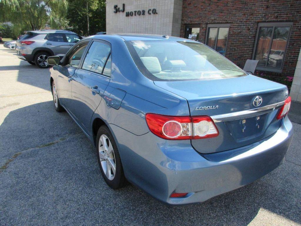 used 2013 Toyota Corolla car, priced at $9,995