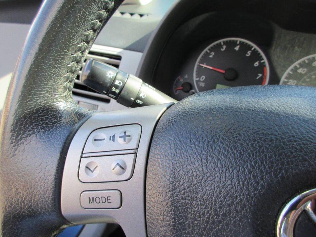 used 2013 Toyota Corolla car, priced at $9,995