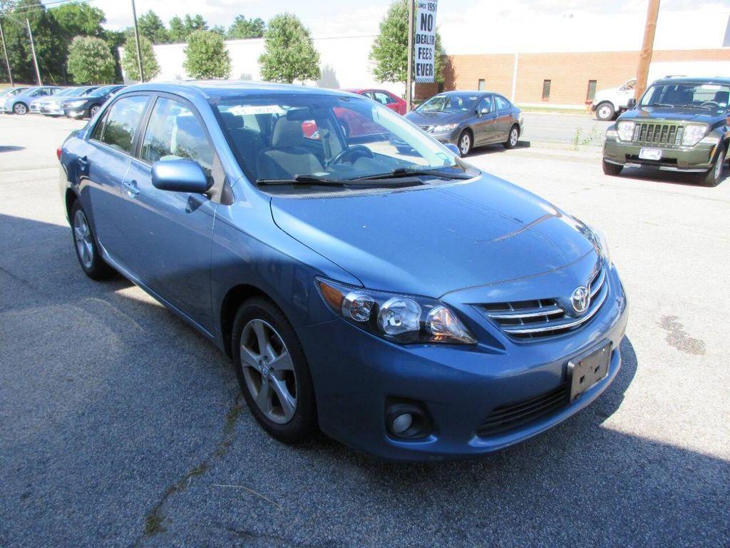 used 2013 Toyota Corolla car, priced at $9,995