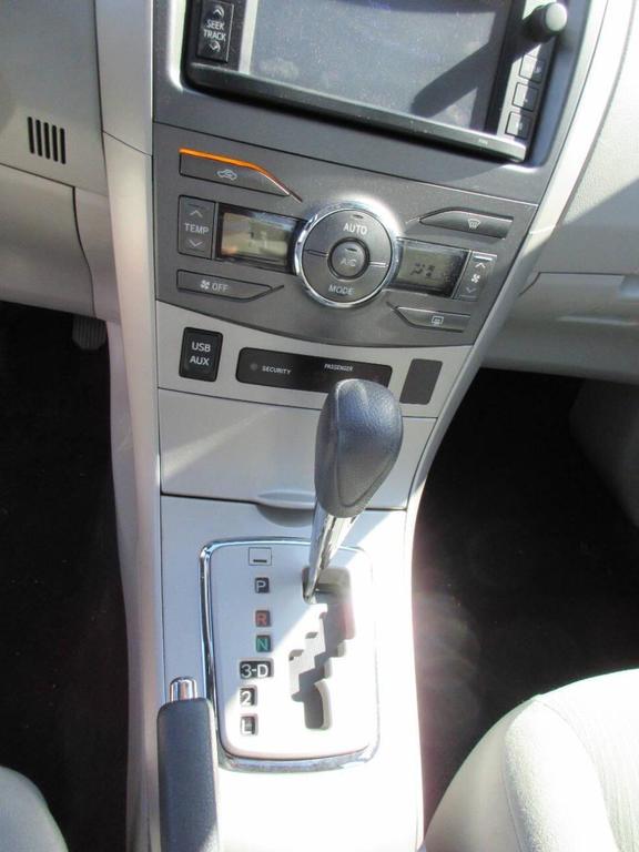 used 2013 Toyota Corolla car, priced at $9,995