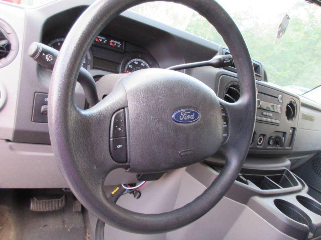 used 2011 Ford E350 Super Duty car, priced at $14,995