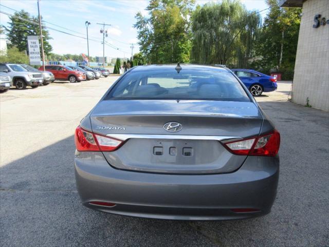 used 2011 Hyundai Sonata car, priced at $7,995