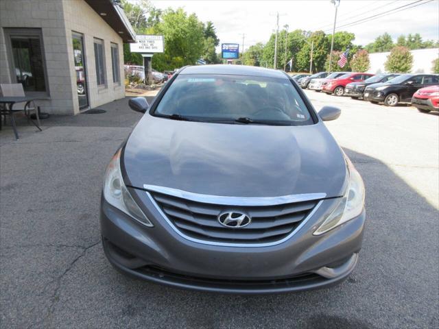 used 2011 Hyundai Sonata car, priced at $7,995