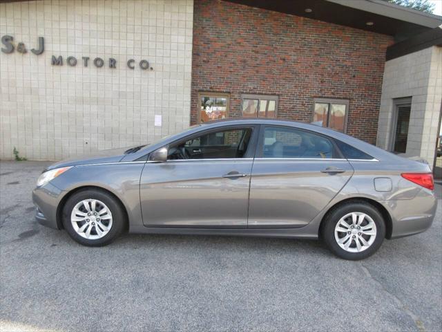 used 2011 Hyundai Sonata car, priced at $7,995