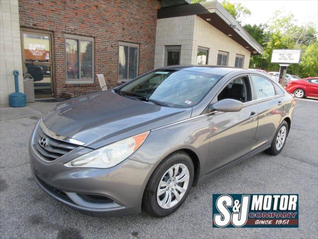 used 2011 Hyundai Sonata car, priced at $7,995