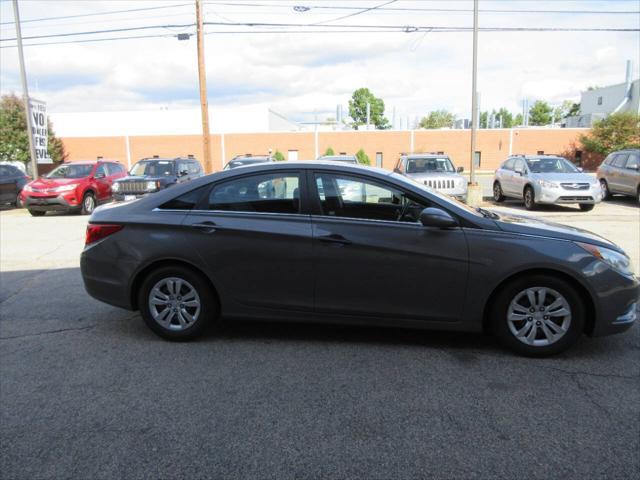 used 2011 Hyundai Sonata car, priced at $7,995