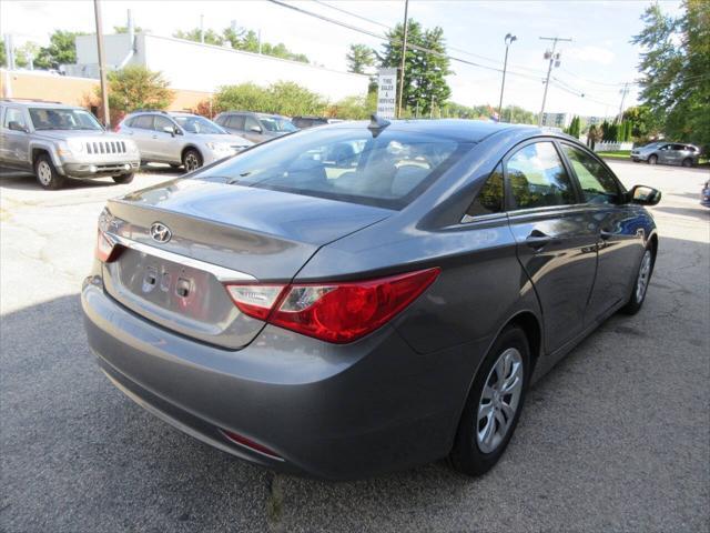 used 2011 Hyundai Sonata car, priced at $7,995