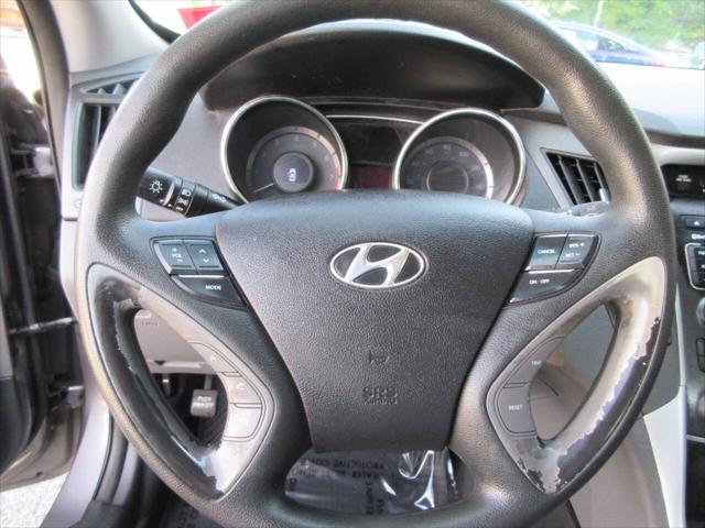 used 2011 Hyundai Sonata car, priced at $7,995