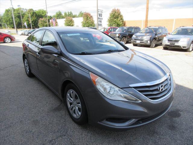 used 2011 Hyundai Sonata car, priced at $7,995