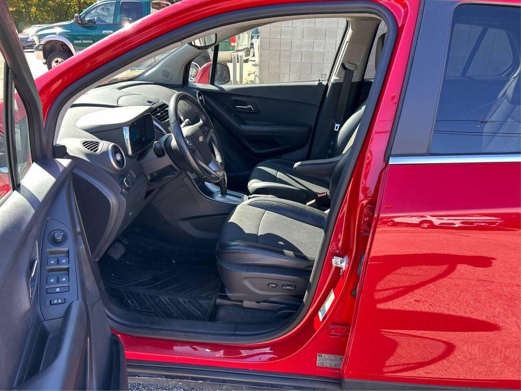 used 2015 Chevrolet Trax car, priced at $9,995