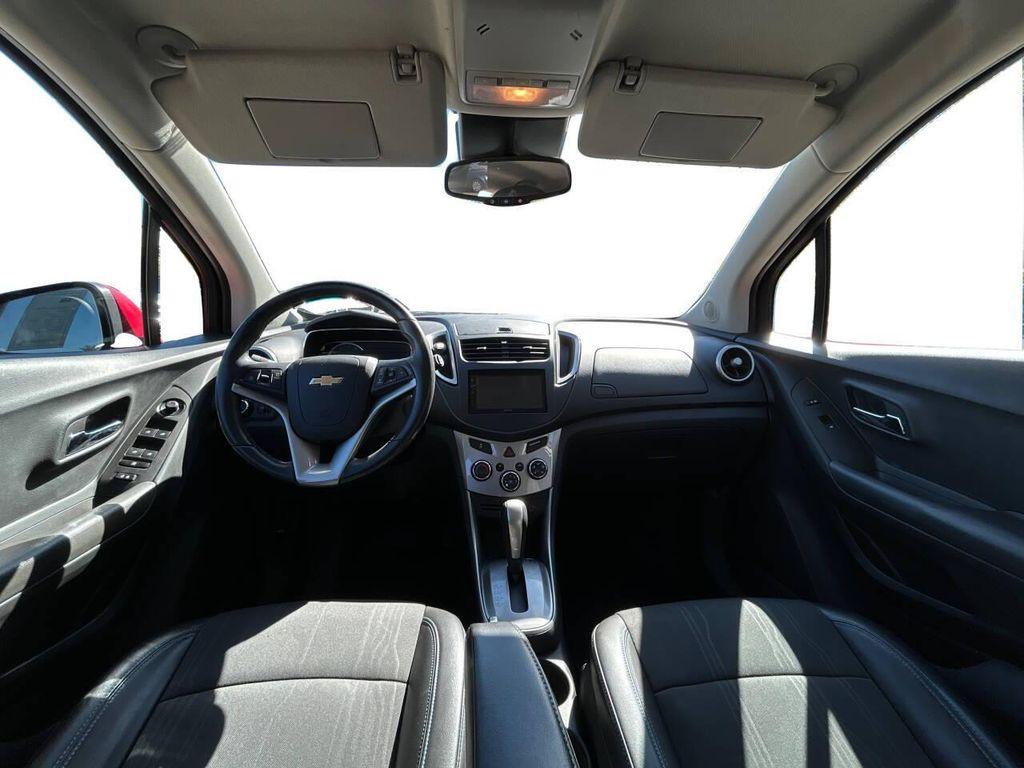 used 2015 Chevrolet Trax car, priced at $9,995