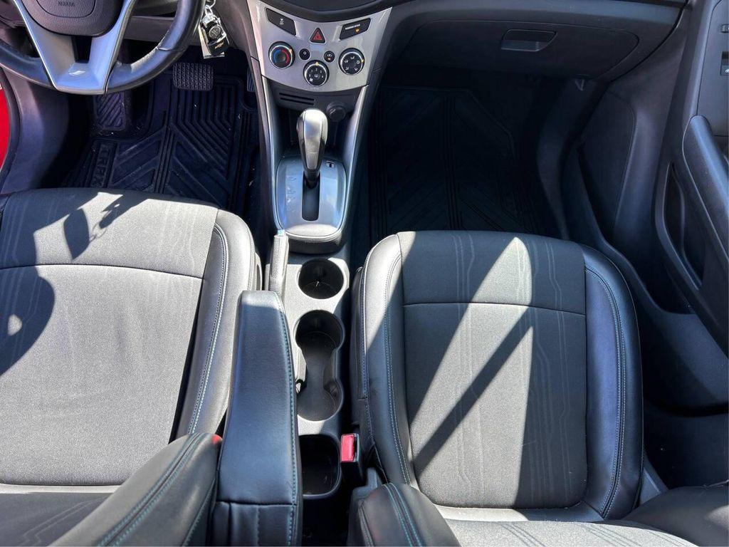 used 2015 Chevrolet Trax car, priced at $9,995