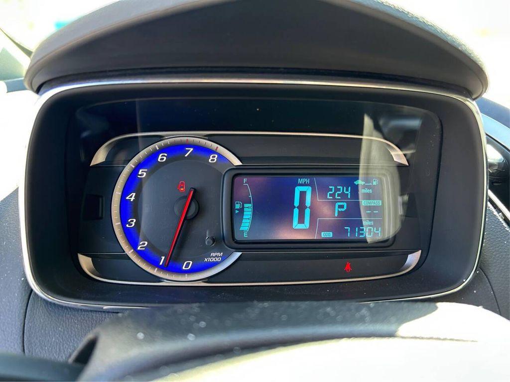 used 2015 Chevrolet Trax car, priced at $9,995