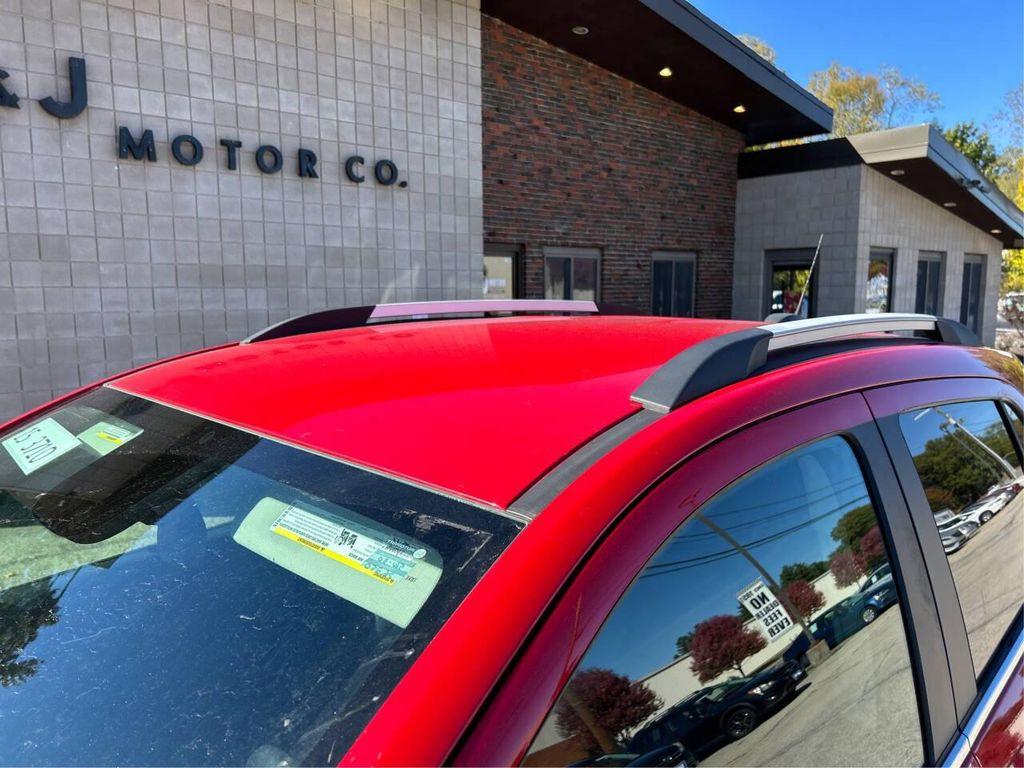used 2015 Chevrolet Trax car, priced at $9,995