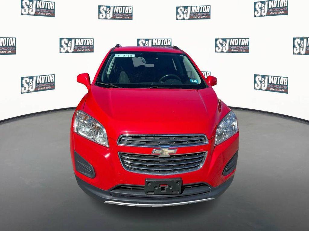 used 2015 Chevrolet Trax car, priced at $9,995