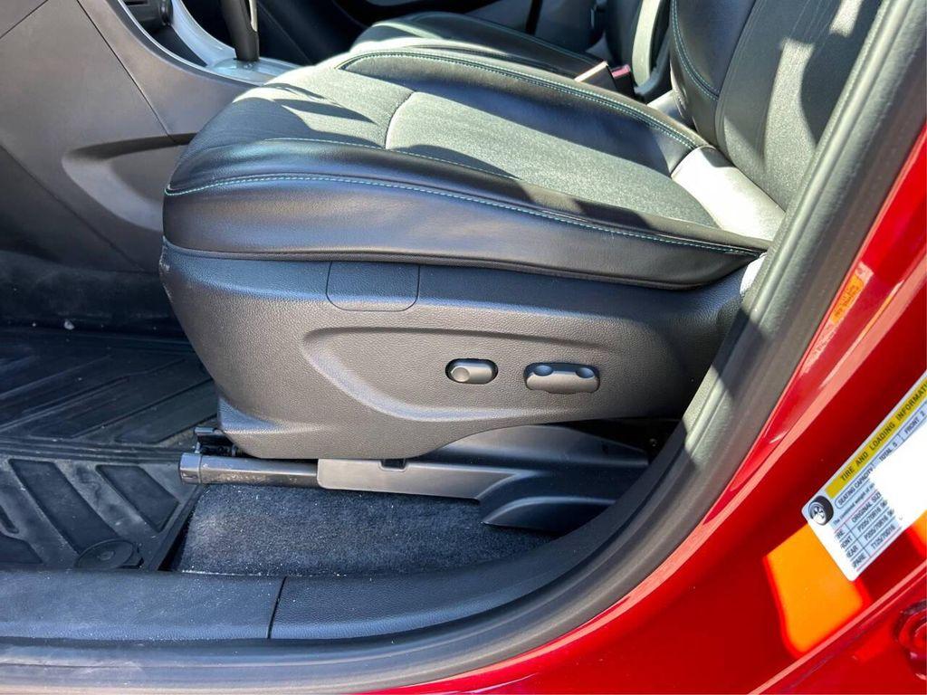 used 2015 Chevrolet Trax car, priced at $9,995