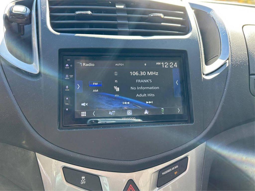 used 2015 Chevrolet Trax car, priced at $9,995