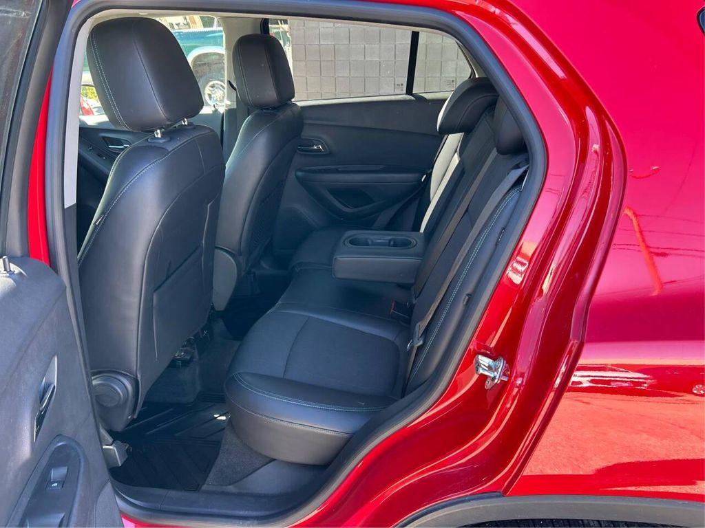 used 2015 Chevrolet Trax car, priced at $9,995