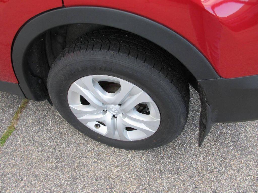 used 2015 Toyota RAV4 car, priced at $13,995