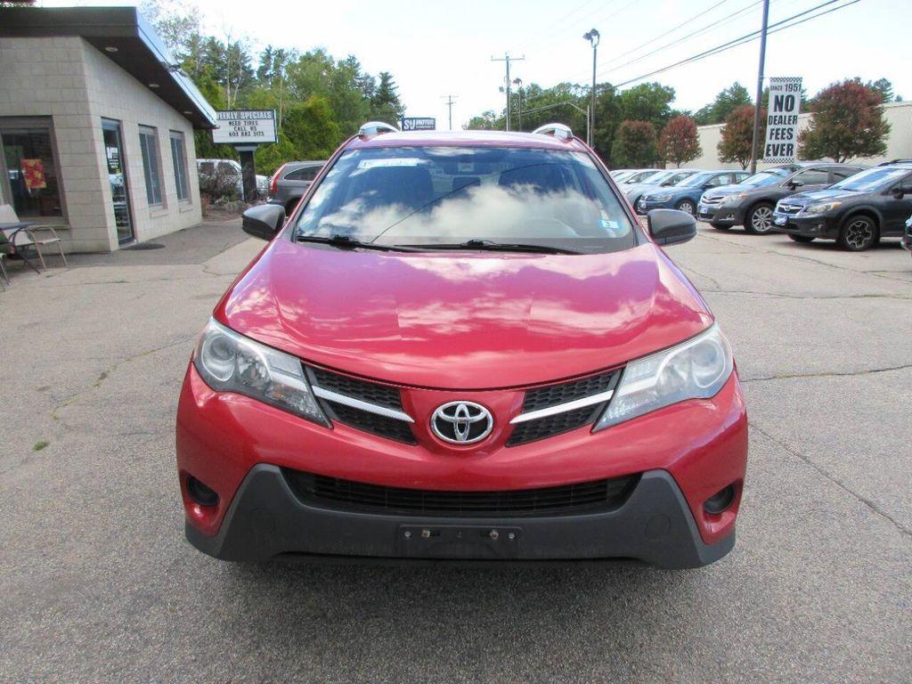 used 2015 Toyota RAV4 car, priced at $13,995