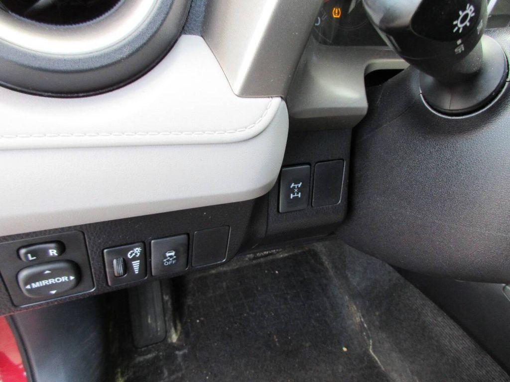 used 2015 Toyota RAV4 car, priced at $13,995