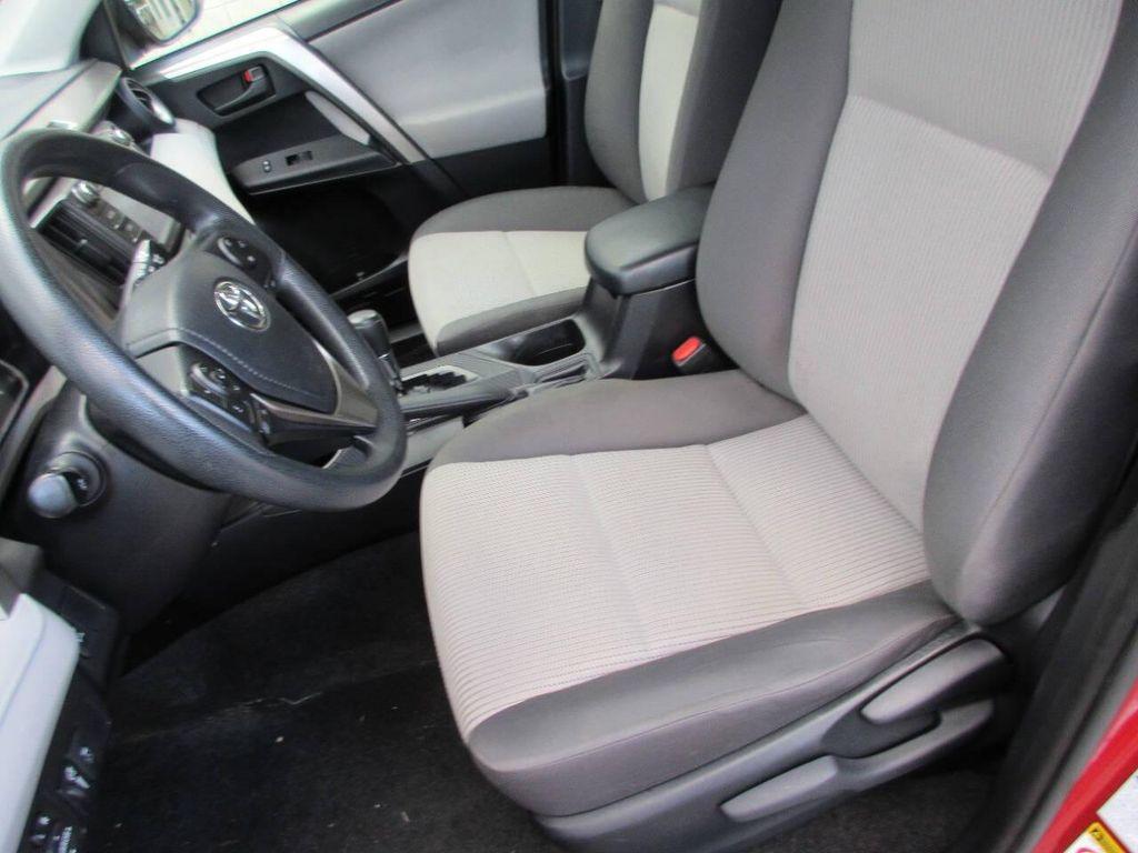 used 2015 Toyota RAV4 car, priced at $13,995