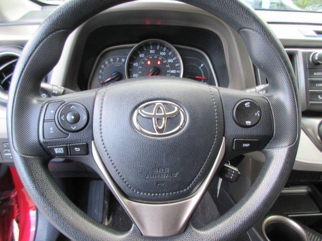 used 2015 Toyota RAV4 car, priced at $13,995