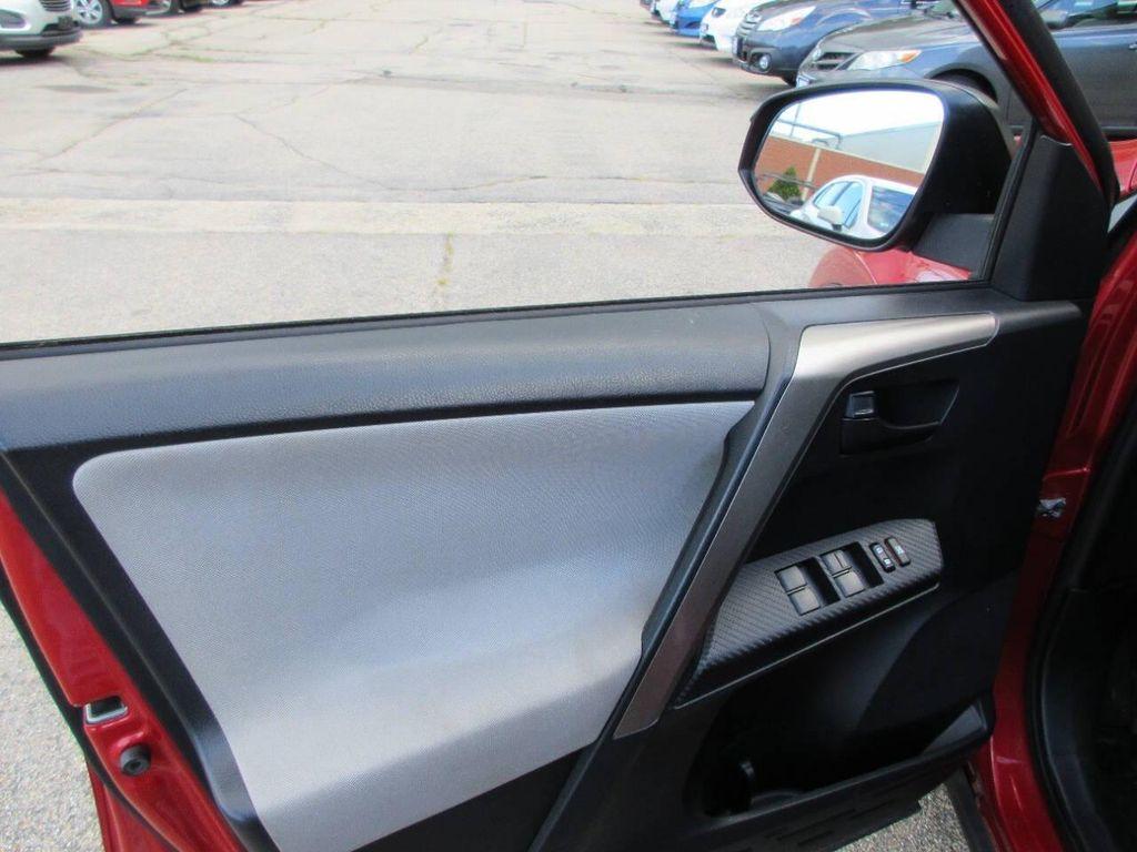 used 2015 Toyota RAV4 car, priced at $13,995