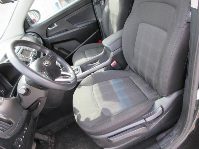 used 2013 Kia Sportage car, priced at $11,995