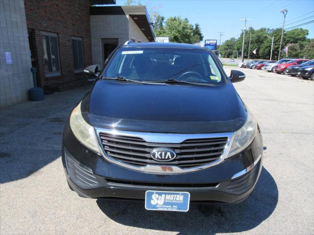 used 2013 Kia Sportage car, priced at $13,995