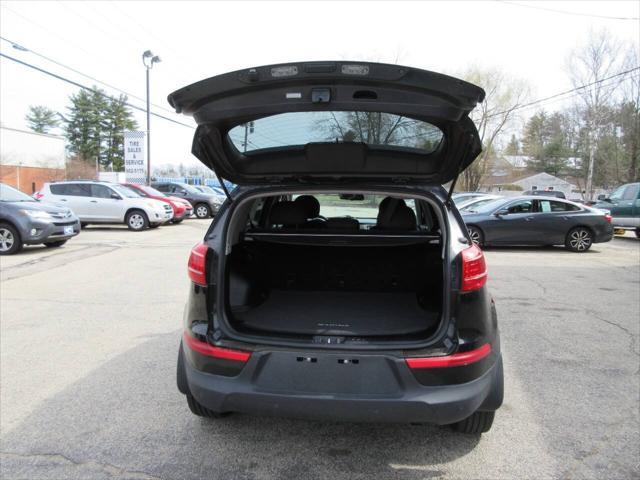 used 2013 Kia Sportage car, priced at $11,995