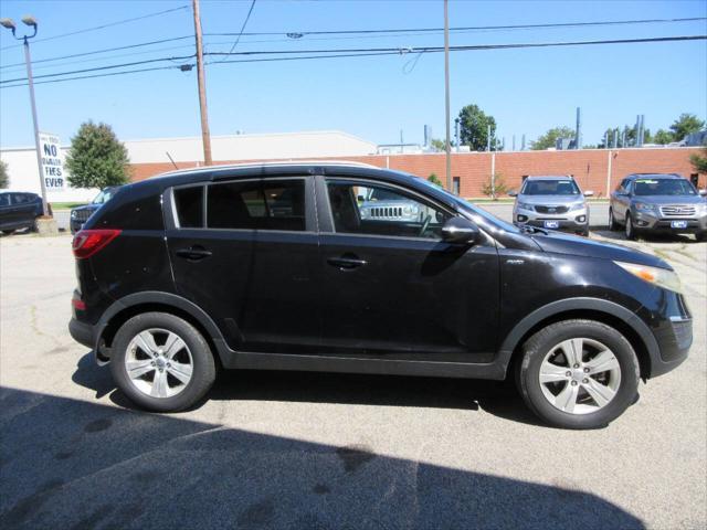 used 2013 Kia Sportage car, priced at $13,995