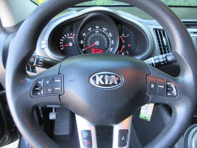 used 2013 Kia Sportage car, priced at $13,995