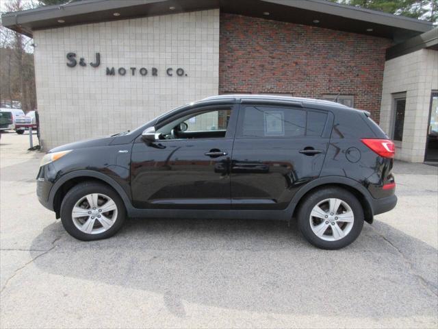 used 2013 Kia Sportage car, priced at $11,995