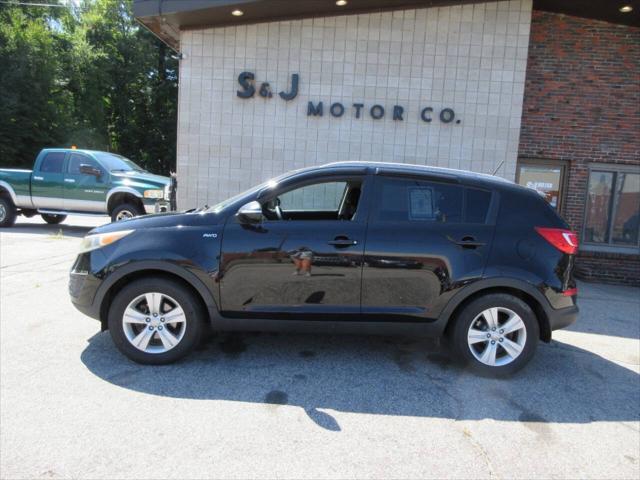 used 2013 Kia Sportage car, priced at $13,995