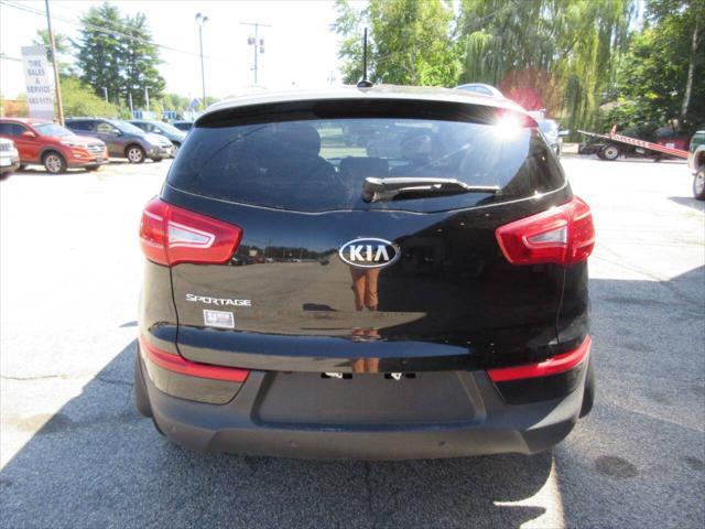 used 2013 Kia Sportage car, priced at $13,995