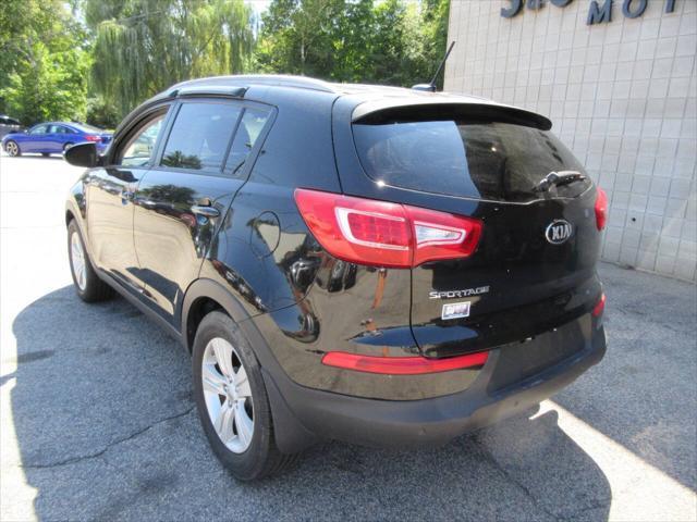 used 2013 Kia Sportage car, priced at $13,995