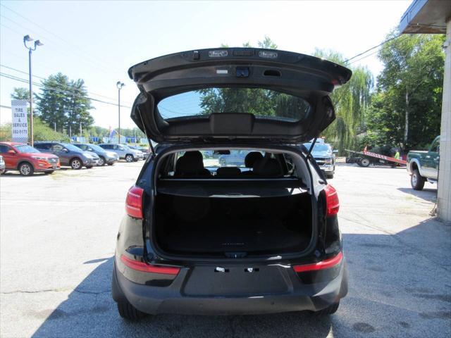 used 2013 Kia Sportage car, priced at $13,995