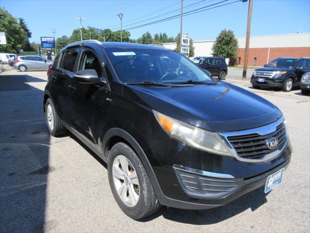 used 2013 Kia Sportage car, priced at $13,995