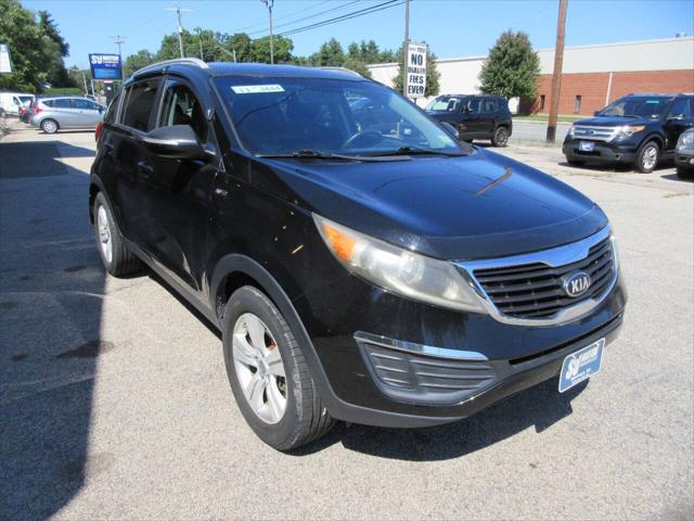 used 2013 Kia Sportage car, priced at $13,995