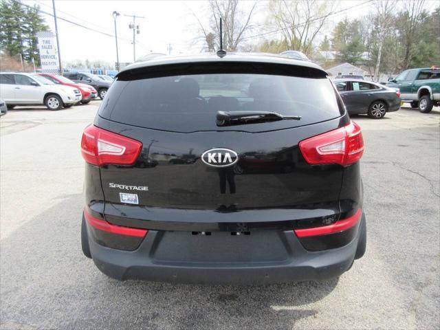 used 2013 Kia Sportage car, priced at $11,995