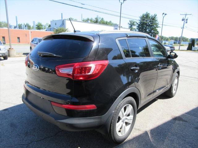 used 2013 Kia Sportage car, priced at $13,995