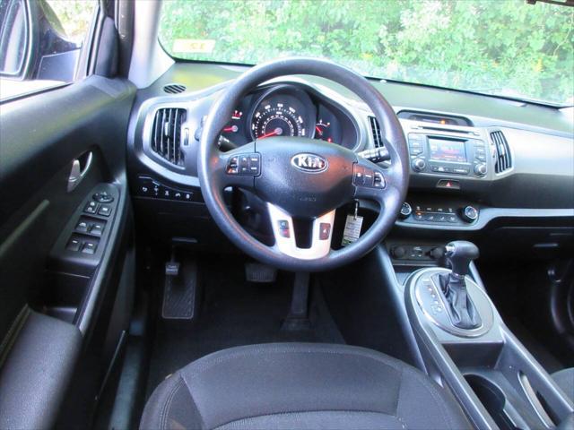 used 2013 Kia Sportage car, priced at $13,995