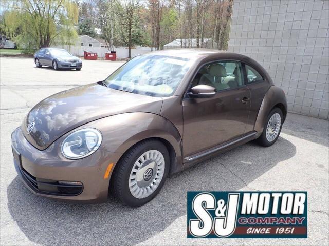 used 2013 Volkswagen Beetle car, priced at $9,995