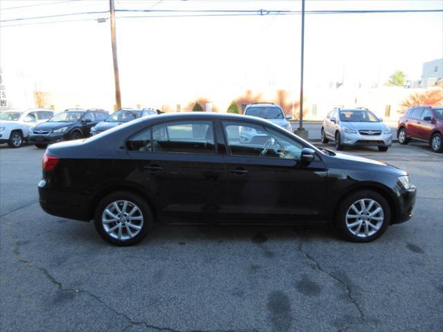 used 2011 Volkswagen Jetta car, priced at $6,995